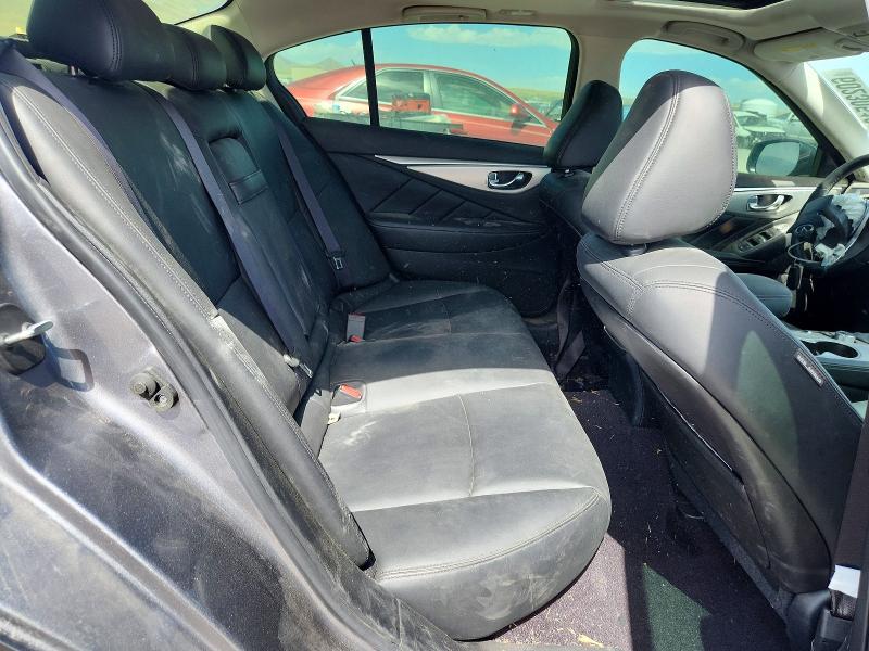 Aukcja sprzedaży 2020 Infiniti Q50, vin: JN1EV7AP7LM201955, numer aukcji: 60230516