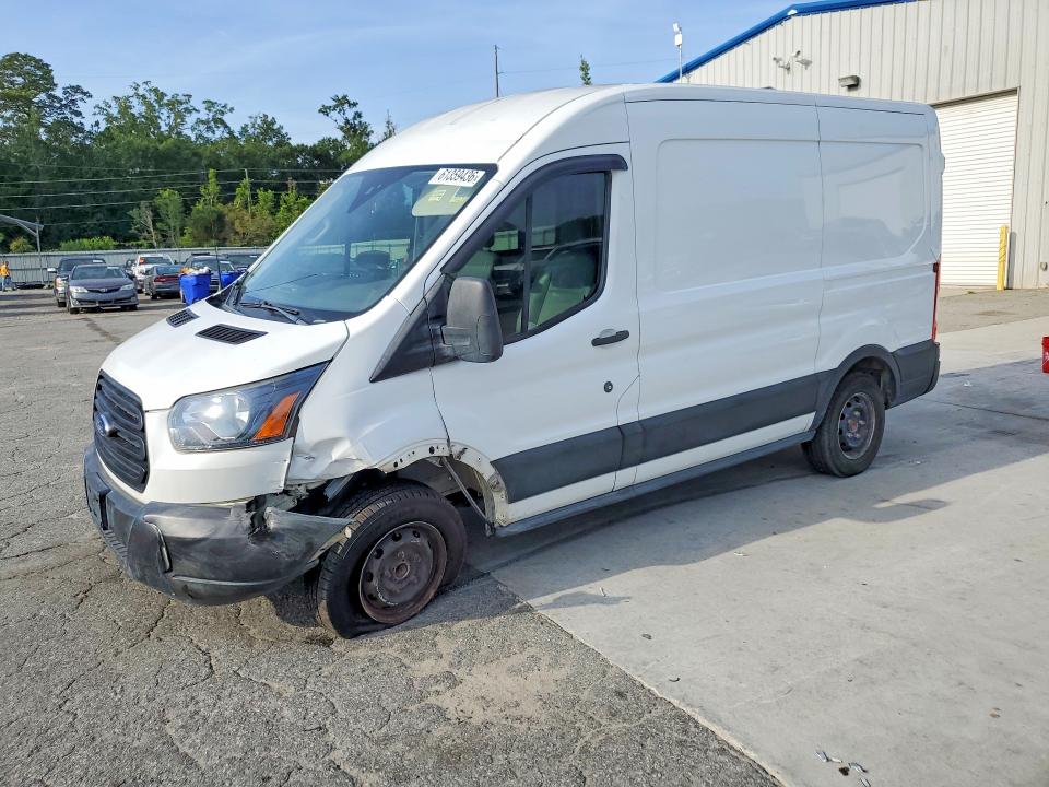 Продаж на аукціоні авто 2019 Ford Transit, vin: 1FTYR1CM2KKA74993, номер лоту: 61359436