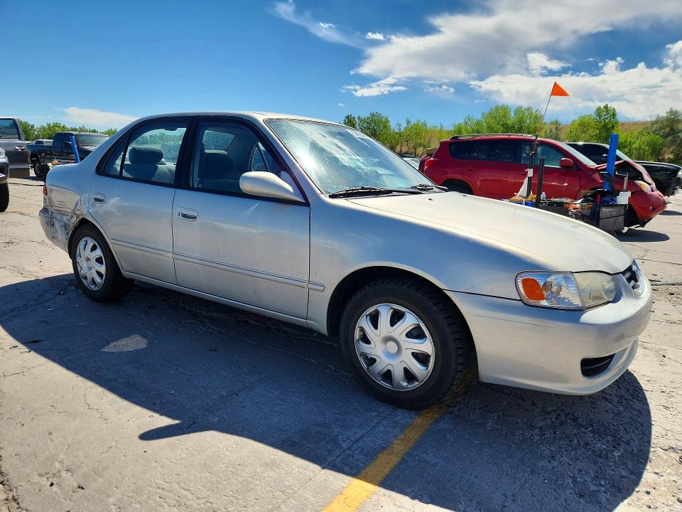 Продажа на аукционе авто 2001 Toyota Corolla, vin: 1NXBR12EX1Z496718, номер лота: 59894826