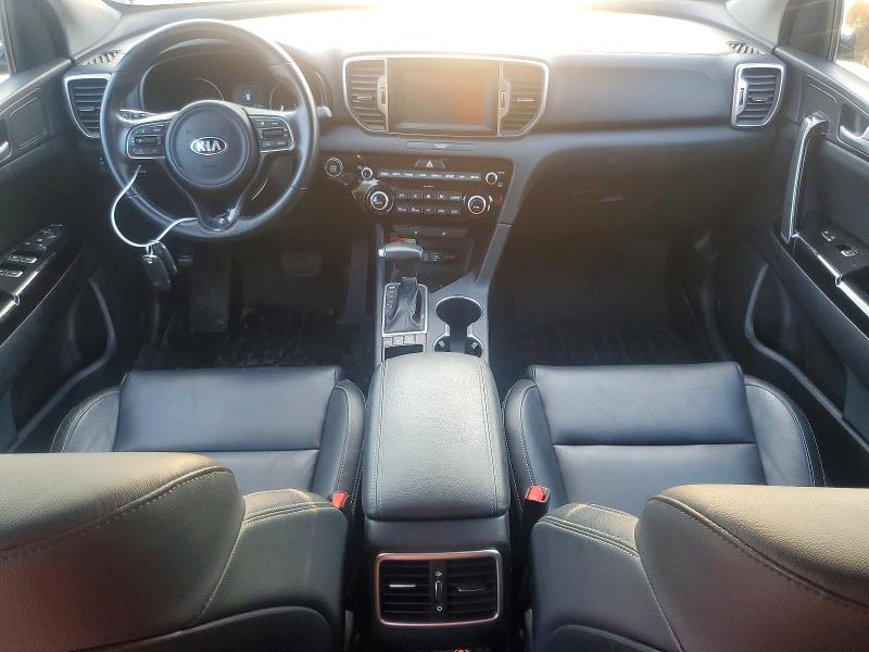 Aukcja sprzedaży 2018 Kia Sportage, vin: KNDPNCAC3J7367624, numer aukcji: 61182116