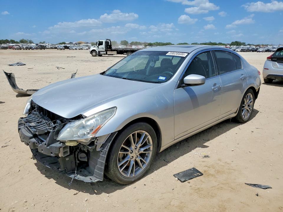 Продаж на аукціоні авто 2012 Infiniti G37 Sedan, vin: JN1CV6AP2CM930186, номер лоту: 59638606