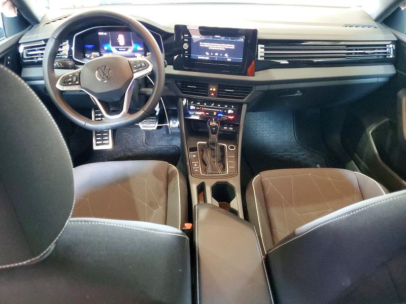 62756936 :رقم المزاد ، 3VWBX7BU6SM095884 vin ، 2025 Volkswagen Jetta مزاد بيع