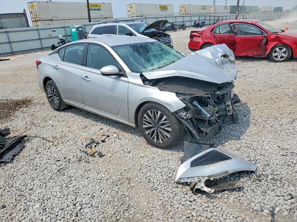 61546886 :رقم المزاد ، 1N4BL4DV5PN386303 vin ، 2023 Nissan Altima مزاد بيع
