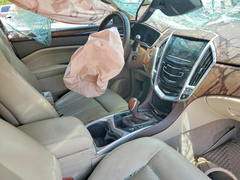 Продажа на аукционе авто 2014 Cadillac Srx, vin: 3GYFNCE32ES662608, номер лота: 63115486