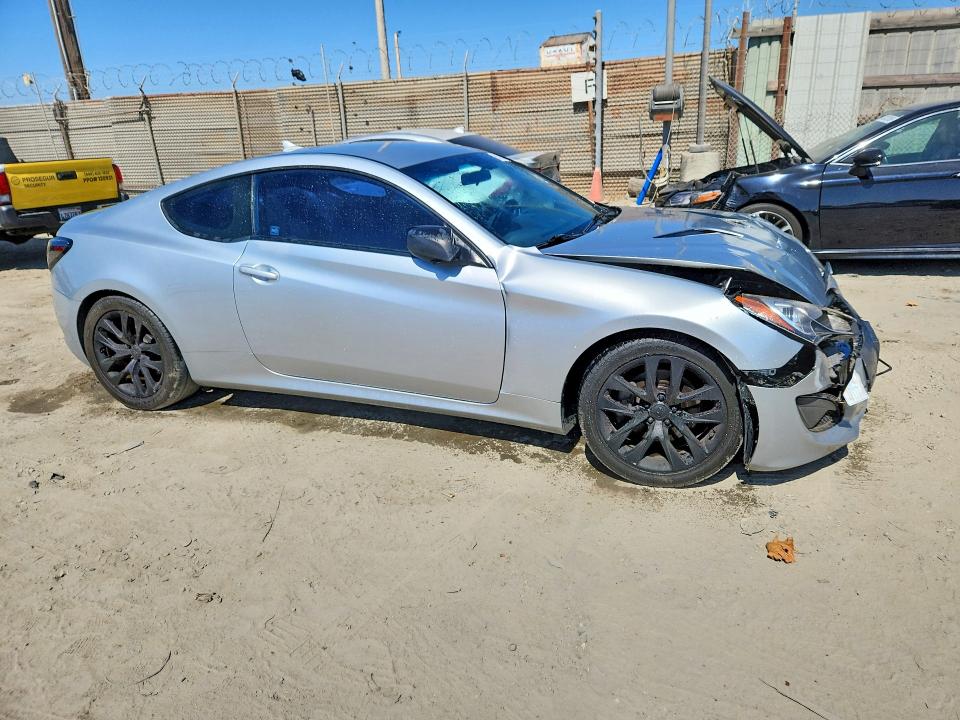 Продаж на аукціоні авто 2013 Hyundai Genesis Coupe, vin: KMHHT6KD4DU084671, номер лоту: 63039676