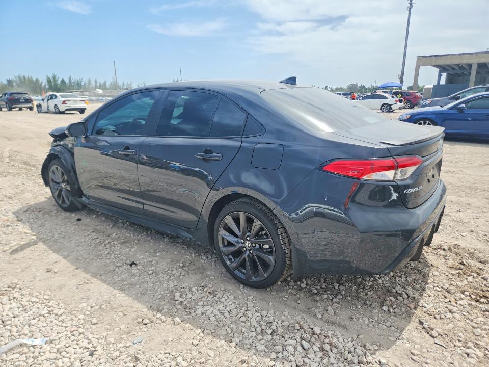 61177666 :رقم المزاد ، 5YFS4MCE6TP280545 vin ، 2026 Toyota Corolla مزاد بيع