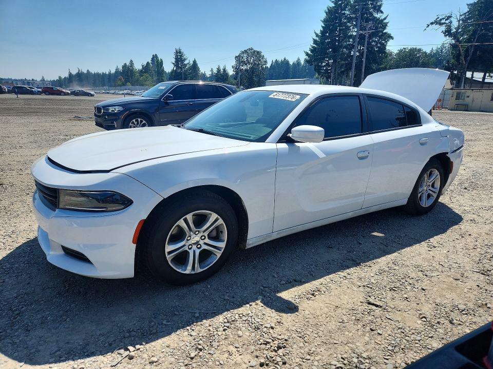 Aukcja sprzedaży 2020 Dodge Charger, vin: 2C3CDXBG1LH118034, numer aukcji: 61777376