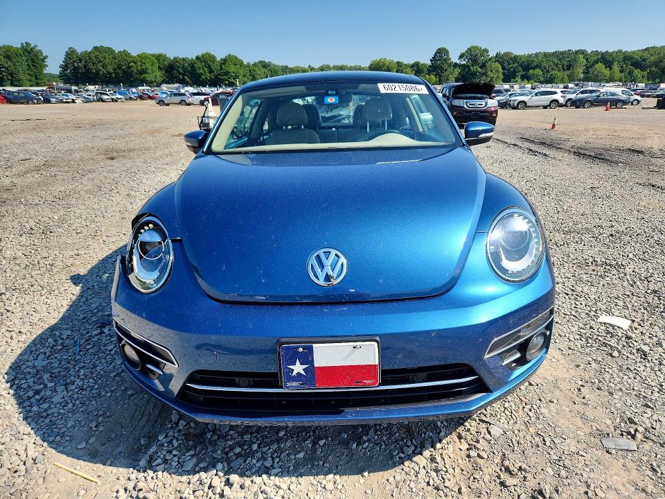 Aukcja sprzedaży 2019 Volkswagen Beetle, vin: 3VWJD7AT2KM717653, numer aukcji: 60215086