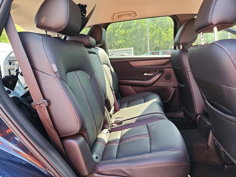 60390726 :رقم المزاد ، JM3KKAHD5R1144710 vin ، 2024 Mazda Cx-90 مزاد بيع
