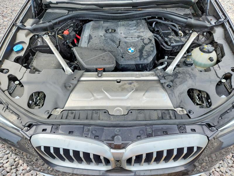 Aukcja sprzedaży 2024 Bmw X3, vin: WBX57DP00RN262750, numer aukcji: 60036706
