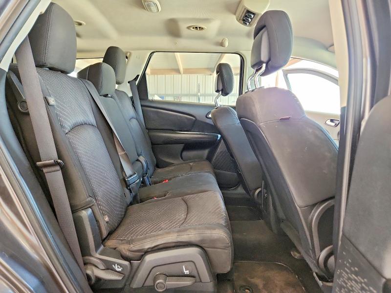 2016 Dodge Journey მანქანა იყიდება აუქციონზე, vin: 3C4PDCBG1GT206651, აუქციონის ნომერი: 61420966