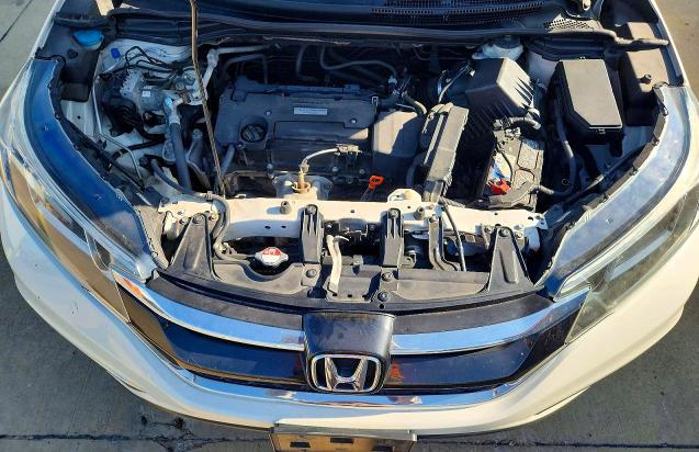 60150746 :رقم المزاد ، 5J6RM4H75GL138933 vin ، 2016 Honda Cr-v مزاد بيع