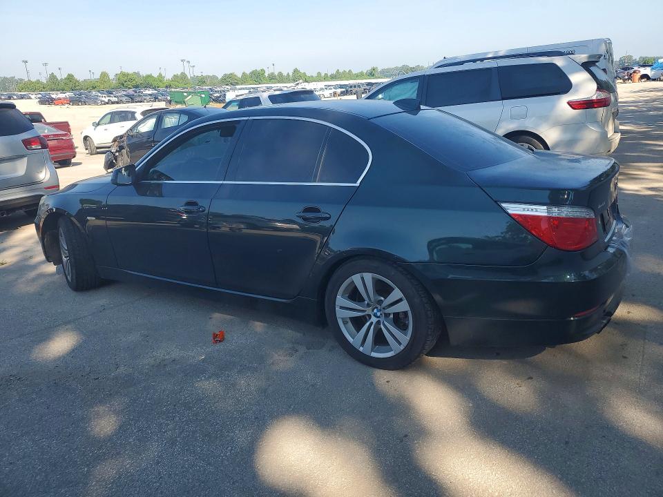 Продажа на аукционе авто 2010 Bmw 528, vin: WBANU5C58AC366185, номер лота: 60675566