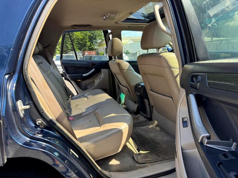 Aukcja sprzedaży 2004 Toyota 4runner, vin: JTEBU17R448026210, numer aukcji: 59973406