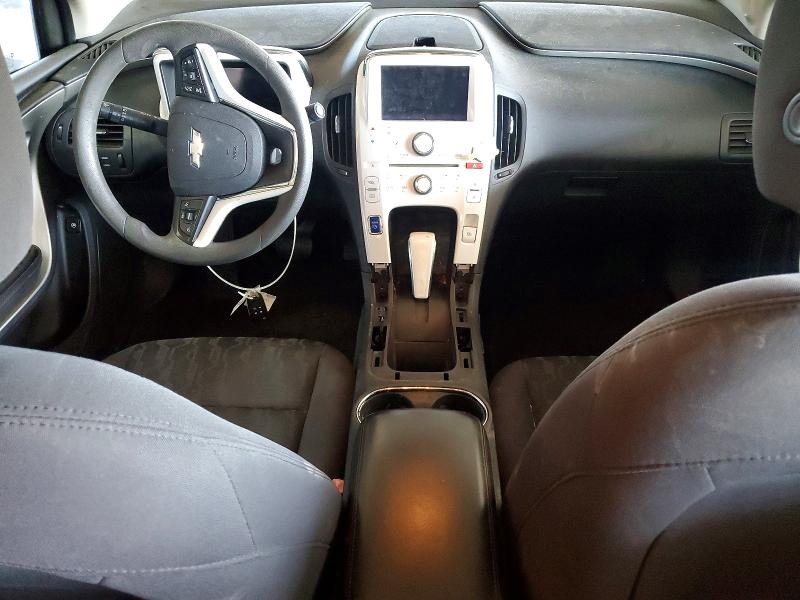 Продаж на аукціоні авто 2012 Chevrolet Volt, vin: 1G1RE6E41CU124159, номер лоту: 63218666