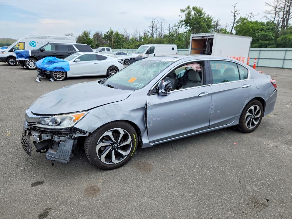 Aukcja sprzedaży 2017 Honda Accord, vin: 1HGCR3F88HA018321, numer aukcji: 60329066