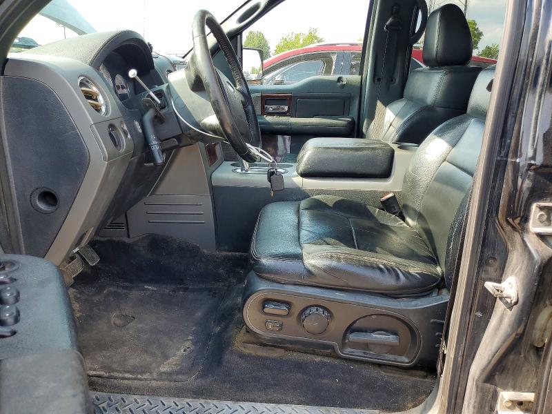 61844426 :رقم المزاد ، 1FTPW14V78FA92936 vin ، 2008 Ford F150 مزاد بيع