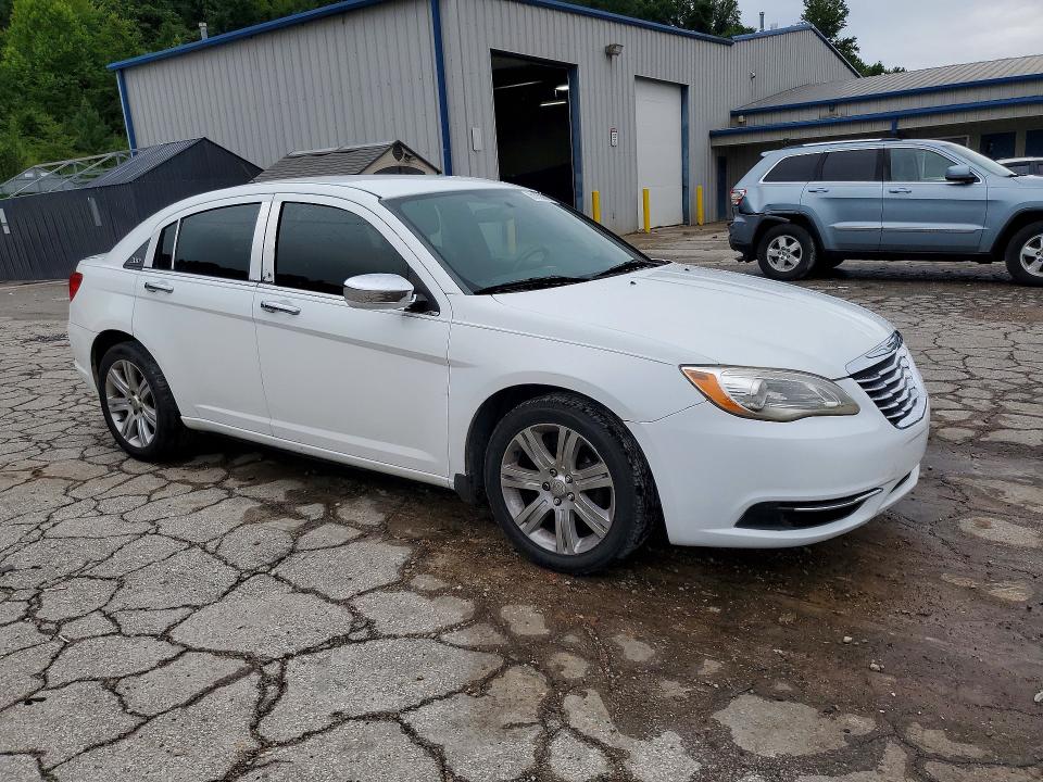2013 Chrysler 200 მანქანა იყიდება აუქციონზე, vin: 1C3CCBAB1DN762122, აუქციონის ნომერი: 61928606