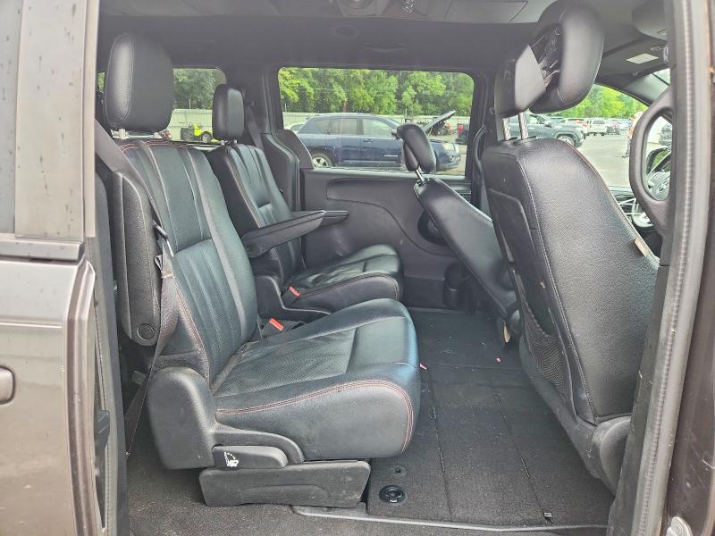 Aukcja sprzedaży 2016 Dodge Grand Caravan, vin: 2C4RDGEG8GR202367, numer aukcji: 61399666