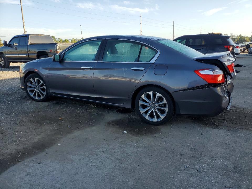 Aukcja sprzedaży 2014 Honda Accord, vin: 1HGCR2F50EA015232, numer aukcji: 59293326