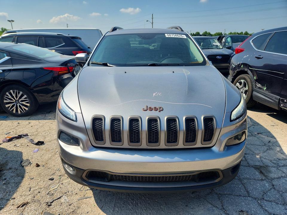 Aukcja sprzedaży 2016 Jeep Cherokee, vin: 1C4PJLCB2GW287410, numer aukcji: 60758626