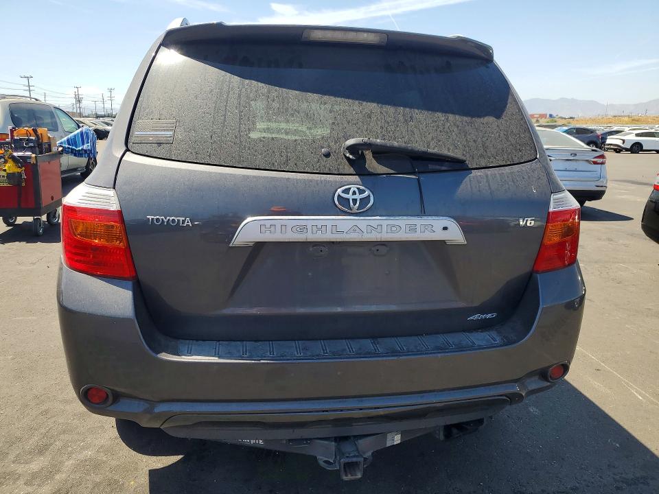 Продаж на аукціоні авто 2008 Toyota Highlander, vin: JTEES42AX82097460, номер лоту: 61359826