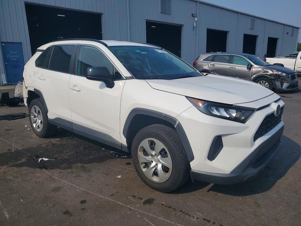 63133986 :رقم المزاد ، 2T3H1RFV8KW036573 vin ، 2019 Toyota Rav4 مزاد بيع