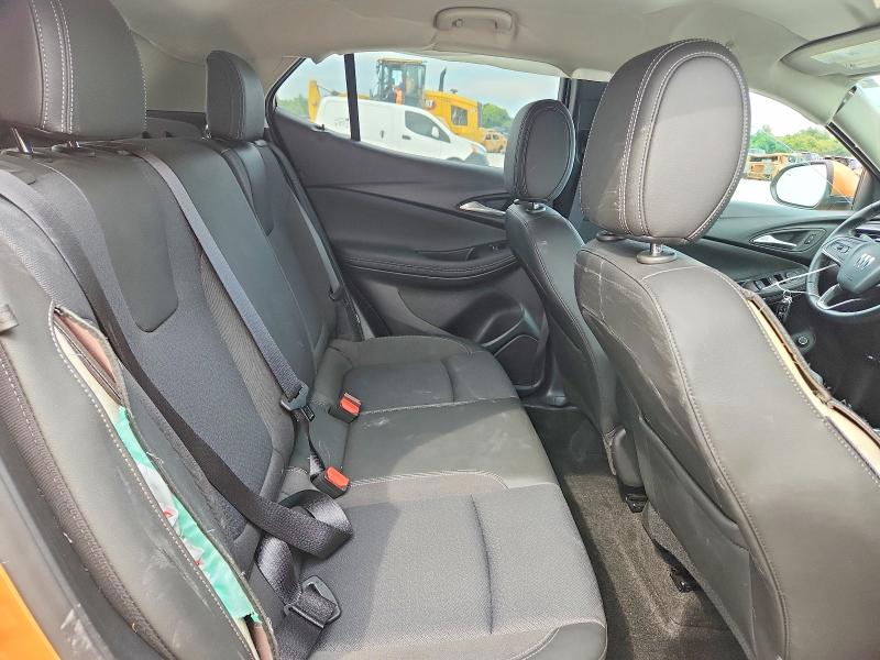 63478486 :رقم المزاد ، KL4AMBSP6SB118070 vin ، 2025 Buick Encore Gx مزاد بيع