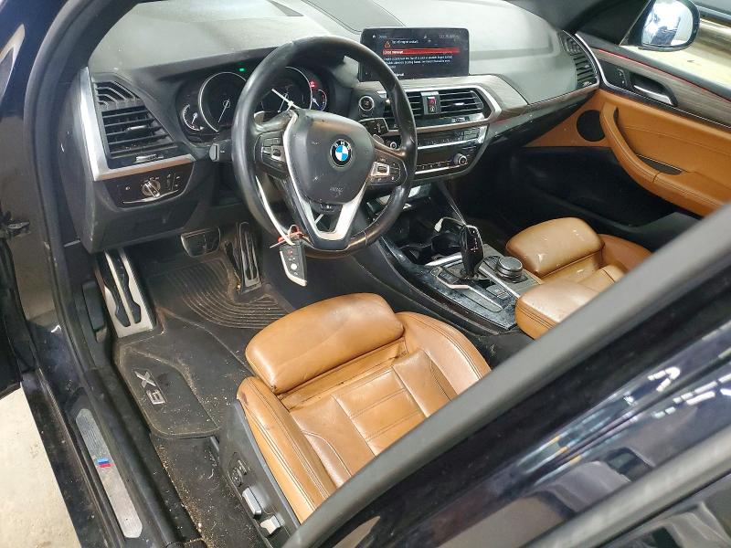 Продажа на аукционе авто 2019 Bmw X3, vin: 5UXTR7C58KLF24616, номер лота: 55372456