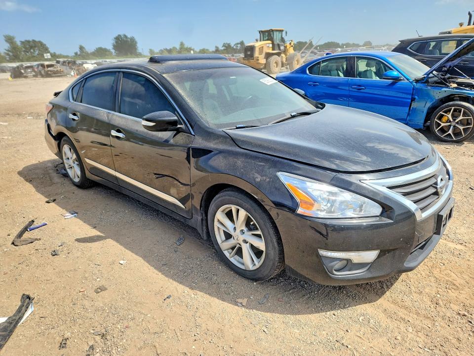Продаж на аукціоні авто 2014 Nissan Altima, vin: 1N4AL3AP5EC109218, номер лоту: 85992325