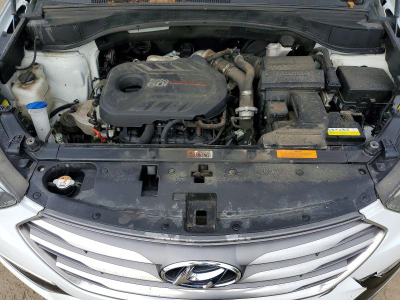 Aukcja sprzedaży 2017 Hyundai Santa Fe Sport, vin: 5XYZUDLA4HG471047, numer aukcji: 59694506