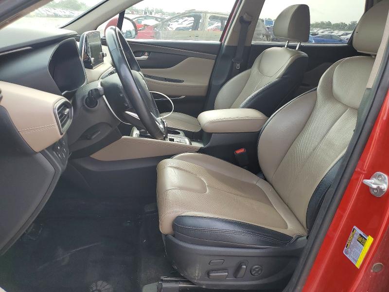 Aukcja sprzedaży 2020 Hyundai Santa Fe, vin: 5NMS53AAXLH225856, numer aukcji: 62162906