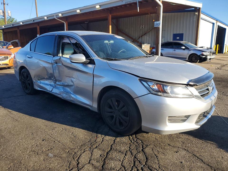 60987766 :رقم المزاد ، 1HGCR2F3XEA142472 vin ، 2014 Honda Accord مزاد بيع