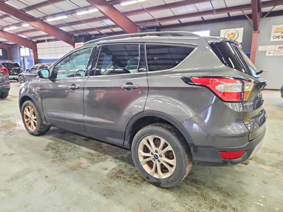 2017 Ford Escape მანქანა იყიდება აუქციონზე, vin: 1FMCU9GD8HUB94372, აუქციონის ნომერი: 58989076