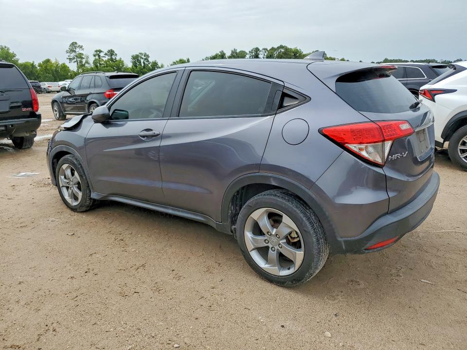 Продажа на аукционе авто 2020 Honda Hr-v, vin: 3CZRU5H33LM718905, номер лота: 60681206