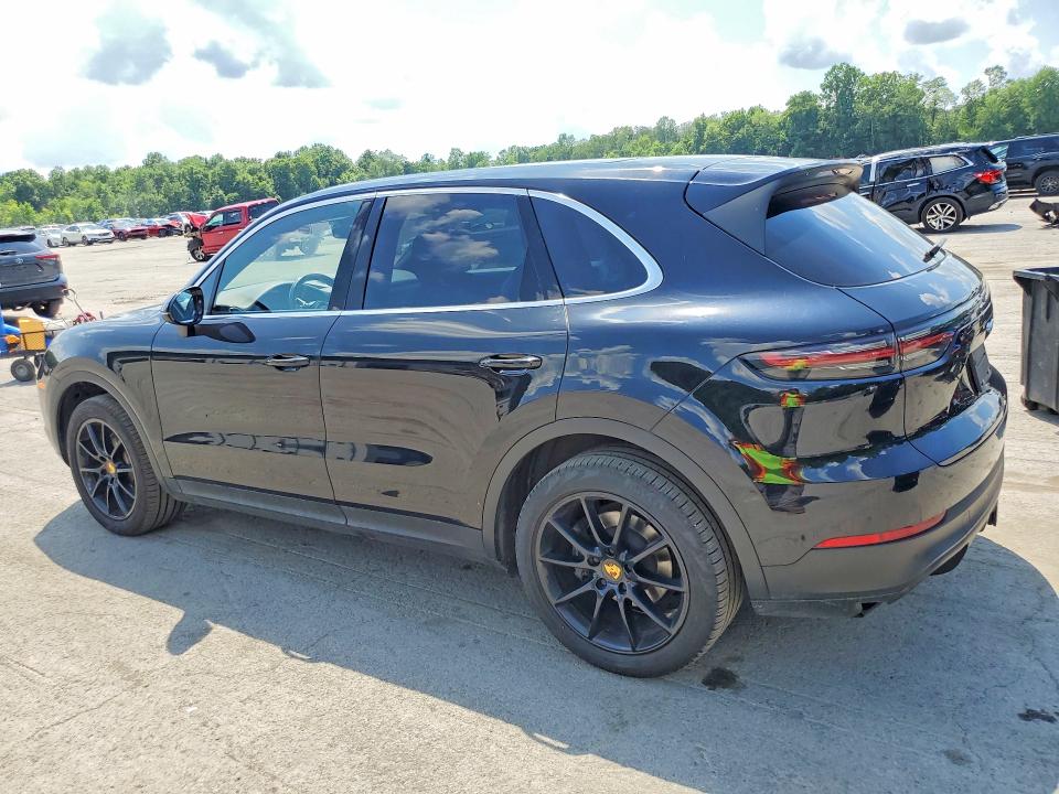 Продажа на аукционе авто 2019 Porsche Cayenne, vin: WP1AA2AY6KDA01097, номер лота: 60958796