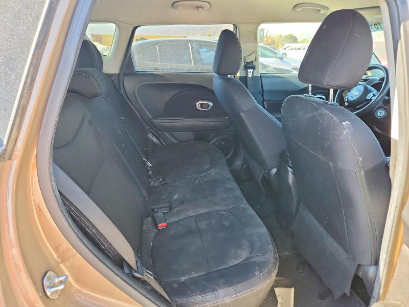 Продажа на аукционе авто 2015 Kia Soul, vin: KNDJN2A28F7219757, номер лота: 59839616