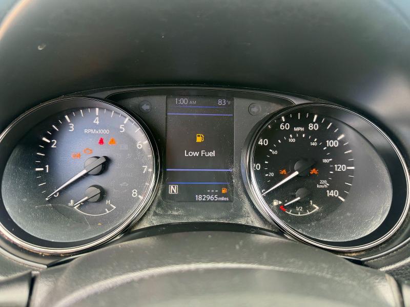 2019 Nissan Rogue Sport მანქანა იყიდება აუქციონზე, vin: JN1BJ1CP1KW521994, აუქციონის ნომერი: 61784856