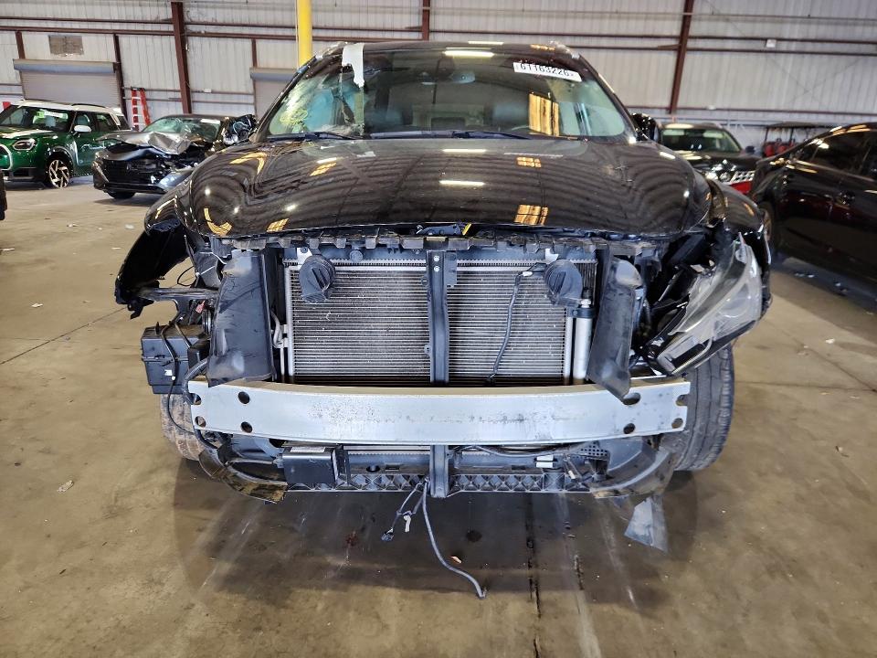 61163226 :رقم المزاد ، 5N1DL0MM2KC562436 vin ، 2019 Infiniti Qx60 مزاد بيع