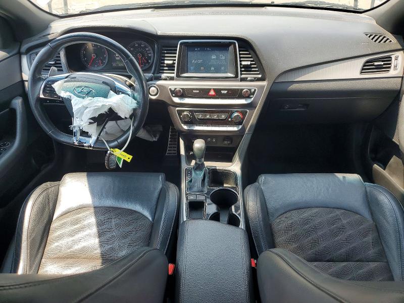 Продаж на аукціоні авто 2018 Hyundai Sonata, vin: 5NPE34AF2JH620442, номер лоту: 62772106