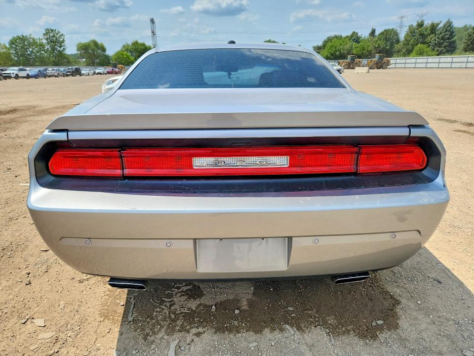 Aukcja sprzedaży 2014 Dodge Challenger, vin: 2C3CDYAG6EH201890, numer aukcji: 61860106