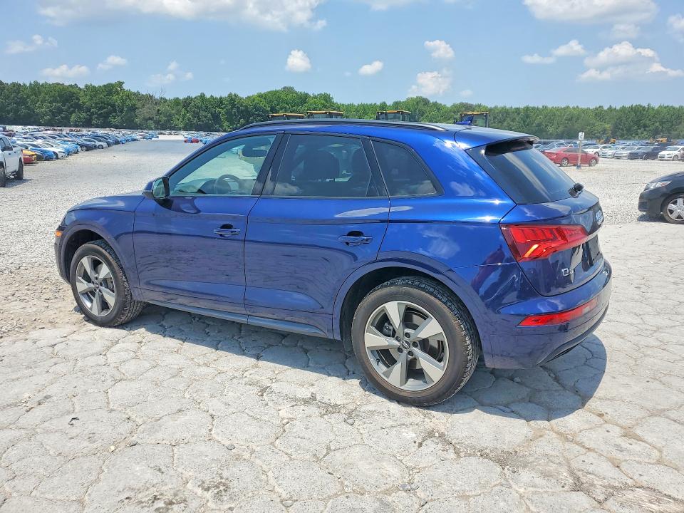 Aukcja sprzedaży 2020 Audi Q5, vin: WA1ANAFY3L2083838, numer aukcji: 59351046