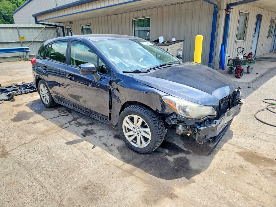 Продаж на аукціоні авто 2016 Subaru Impreza, vin: JF1GPAB64G8236847, номер лоту: 85614425