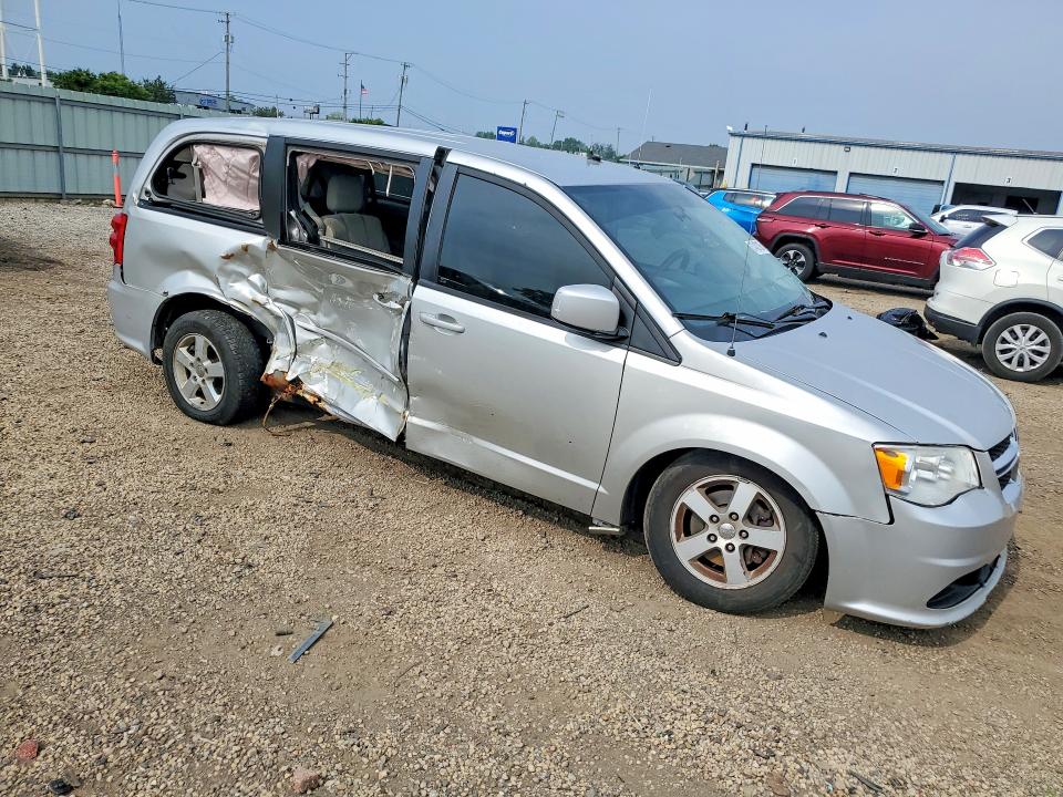Продаж на аукціоні авто 2012 Dodge Grand Caravan, vin: 2C4RDGCG5CR205269, номер лоту: 61402106
