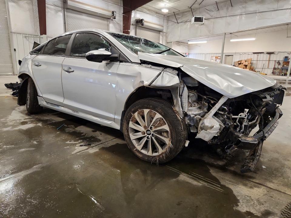 Aukcja sprzedaży 2015 Hyundai Sonata, vin: 5NPE34AF9FH136419, numer aukcji: 62030206