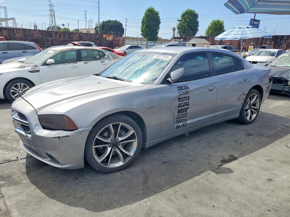 Aukcja sprzedaży 2013 Dodge Charger, vin: 2C3CDXBG0DH640574, numer aukcji: 59377546