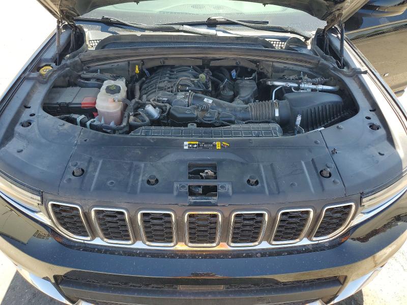 62889626 :رقم المزاد ، 1C4RJJAG0P8745834 vin ، 2023 Jeep Grand Cherokee مزاد بيع