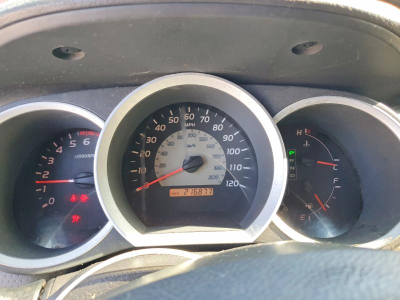 2007 Toyota Tacoma მანქანა იყიდება აუქციონზე, vin: 5TETX22N67Z408624, აუქციონის ნომერი: 62837566