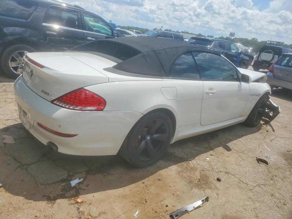 Aukcja sprzedaży 2009 Bmw 650, vin: WBAEB535X9C224468, numer aukcji: 60679576