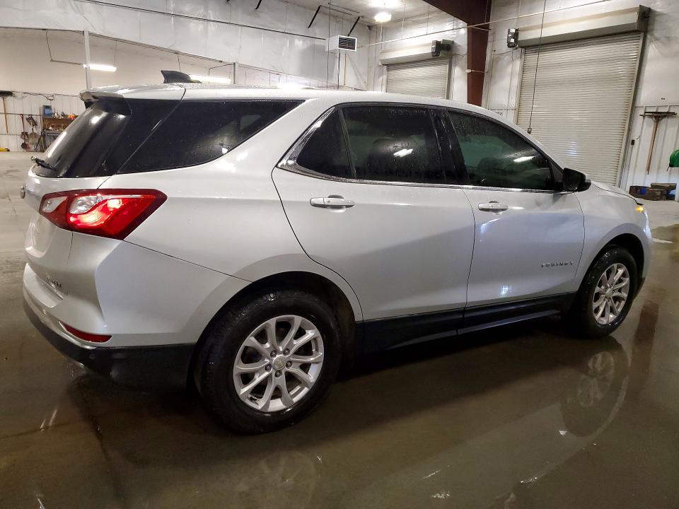 59991406 :رقم المزاد ، 3GNAXUEVXKS581814 vin ، 2019 Chevrolet Equinox مزاد بيع